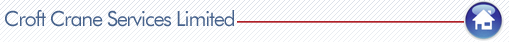 Croft Crane Services Limited